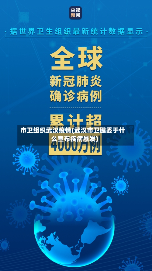 市卫组织武汉疫情(武汉市卫健委于什么宣布疾病暴发)-第2张图片