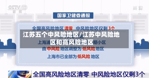 江苏五个中风险地区/江苏中风险地区和高风险地区-第1张图片