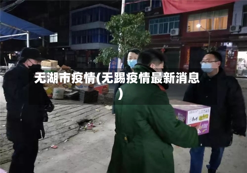 无湖市疫情(无踢疫情最新消息)-第1张图片