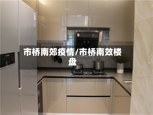 市桥南郊疫情/市桥南效楼盘-第1张图片