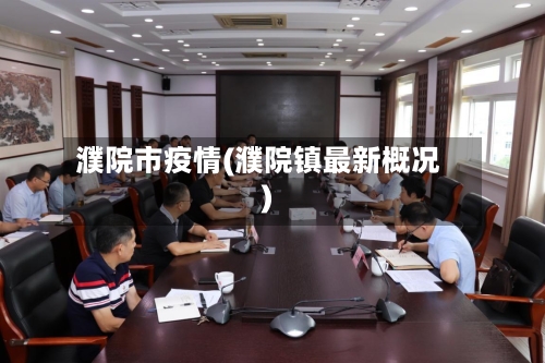 濮院市疫情(濮院镇最新概况)-第2张图片