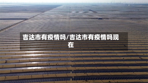 吉达市有疫情吗/吉达市有疫情吗现在-第3张图片