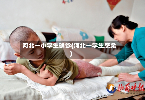 河北一小学生确诊(河北一学生感染)-第2张图片