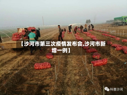 【沙河市第三次疫情发布会,沙河市新增一例】-第1张图片
