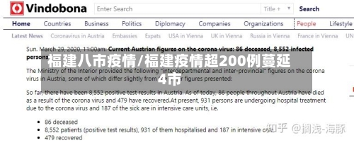 福建八市疫情/福建疫情超200例蔓延4市-第3张图片