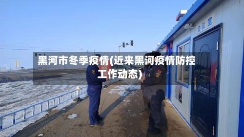 黑河市冬季疫情(近来黑河疫情防控工作动态)-第2张图片