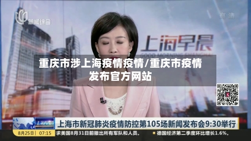 重庆市涉上海疫情疫情/重庆市疫情发布官方网站-第3张图片