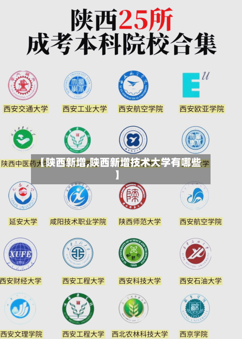 【陕西新增,陕西新增技术大学有哪些】-第3张图片