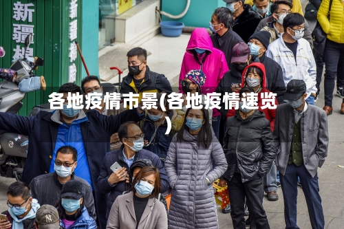 各地疫情市景(各地疫情速览)-第1张图片