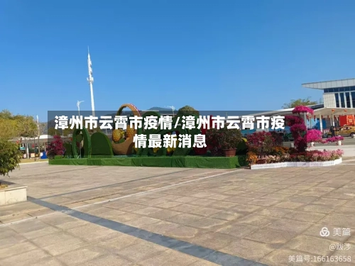 漳州市云霄市疫情/漳州市云霄市疫情最新消息-第2张图片