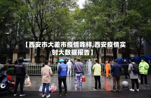 【西安市大差市疫情咋样,西安疫情实时大数据报告】-第2张图片