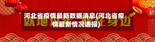 河北省疫情最新数据消息(河北省疫情最新情况通报)-第1张图片
