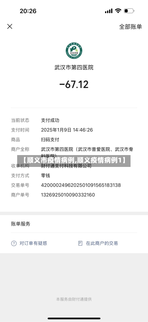 【顺义市疫情病例,顺义疫情病例1】-第2张图片