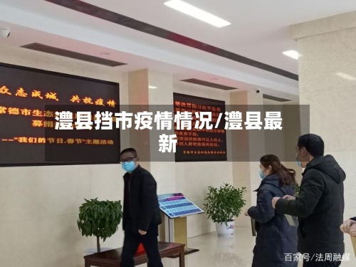 澧县挡市疫情情况/澧县最新-第3张图片