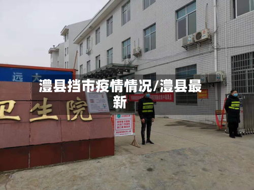 澧县挡市疫情情况/澧县最新-第2张图片