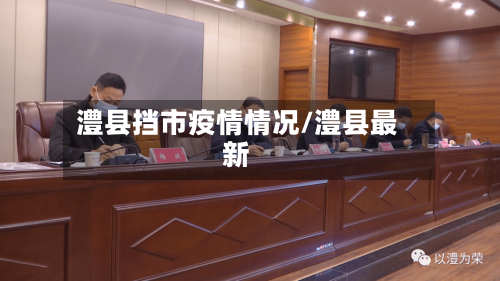 澧县挡市疫情情况/澧县最新-第1张图片