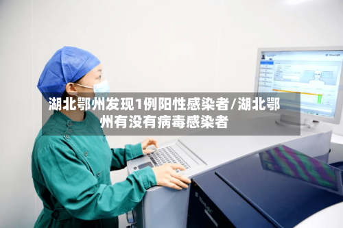 湖北鄂州发现1例阳性感染者/湖北鄂州有没有病毒感染者-第1张图片