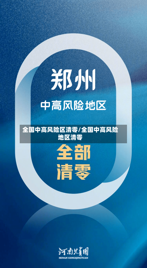 全国中高风险区清零/全国中高风险地区清零-第3张图片