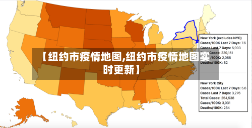【纽约市疫情地图,纽约市疫情地图实时更新】-第1张图片