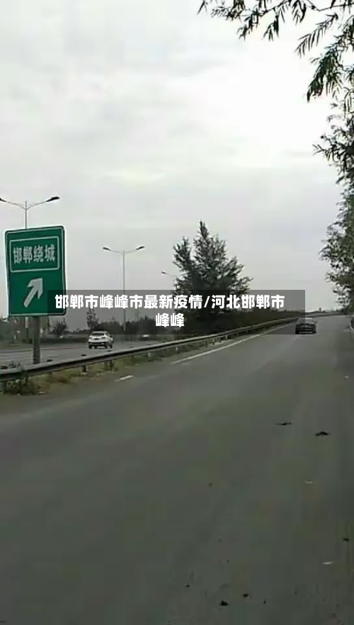 邯郸市峰峰市最新疫情/河北邯郸市峰峰-第1张图片