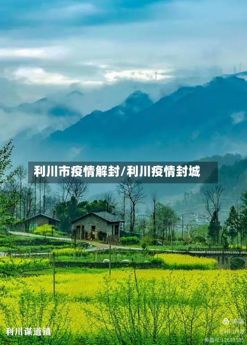 利川市疫情解封/利川疫情封城-第1张图片