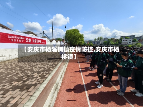 【安庆市杨溪铺镇疫情防控,安庆市杨桥镇】-第1张图片