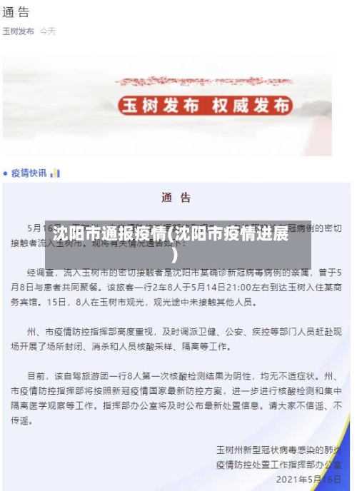 沈阳市通报疫情(沈阳市疫情进展)-第1张图片