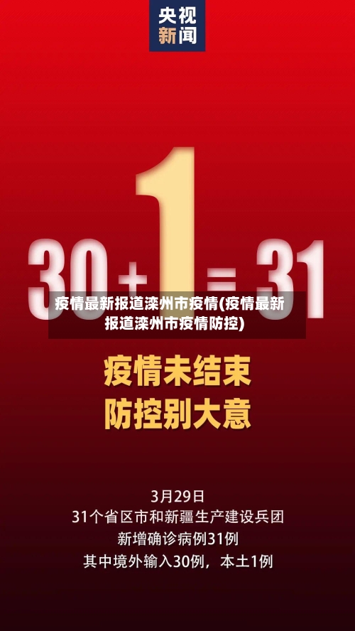疫情最新报道滦州市疫情(疫情最新报道滦州市疫情防控)-第3张图片