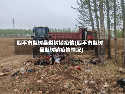 四平市梨树县梨树镇疫情(四平市梨树县梨树镇疫情情况)-第2张图片
