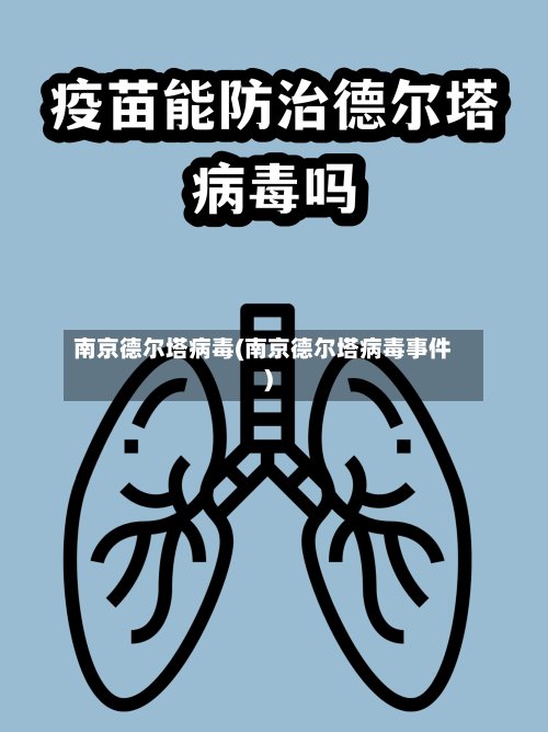 南京德尔塔病毒(南京德尔塔病毒事件)-第1张图片