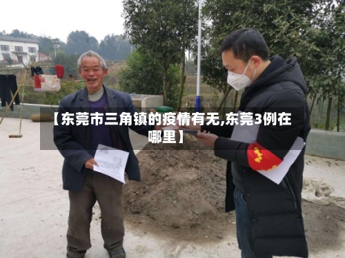 【东莞市三角镇的疫情有无,东莞3例在哪里】-第2张图片