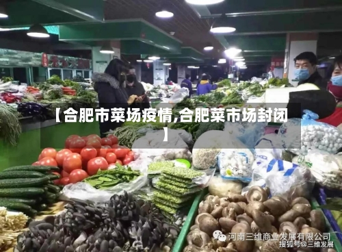 【合肥市菜场疫情,合肥菜市场封闭】-第1张图片