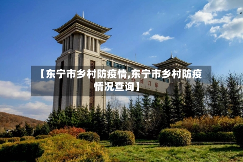 【东宁市乡村防疫情,东宁市乡村防疫情况查询】-第1张图片