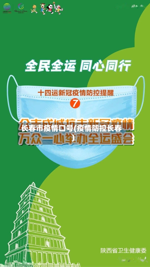 长春市疫情口号(疫情防控长春)-第2张图片