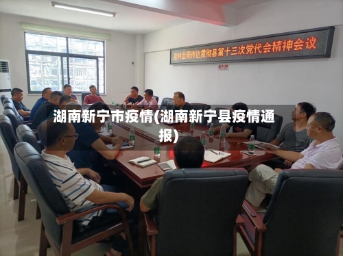 湖南新宁市疫情(湖南新宁县疫情通报)-第3张图片