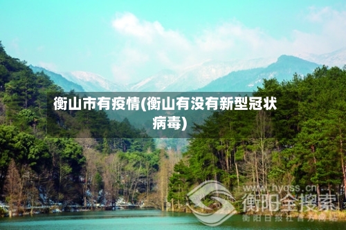 衡山市有疫情(衡山有没有新型冠状病毒)-第3张图片