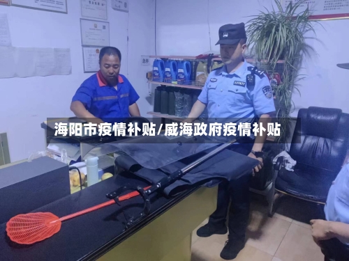 海阳市疫情补贴/威海政府疫情补贴-第2张图片