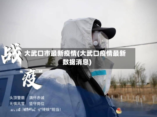大武口市最新疫情(大武口疫情最新数据消息)-第1张图片