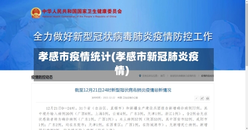 孝感市疫情统计(孝感市新冠肺炎疫情)-第1张图片