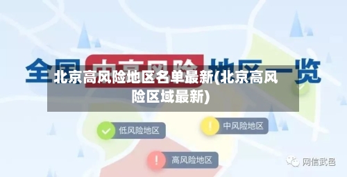 北京高风险地区名单最新(北京高风险区域最新)-第2张图片