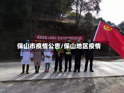 保山市疫情公告/保山地区疫情-第2张图片