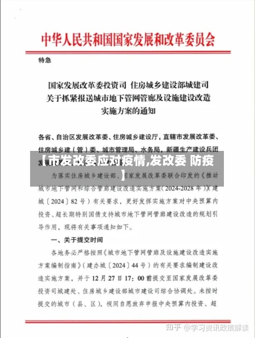 【市发改委应对疫情,发改委 防疫】-第2张图片
