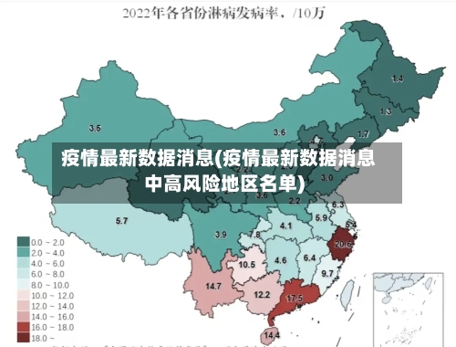 疫情最新数据消息(疫情最新数据消息中高风险地区名单)-第2张图片