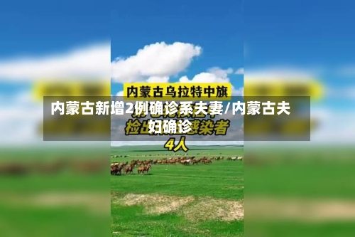内蒙古新增2例确诊系夫妻/内蒙古夫妇确诊-第3张图片