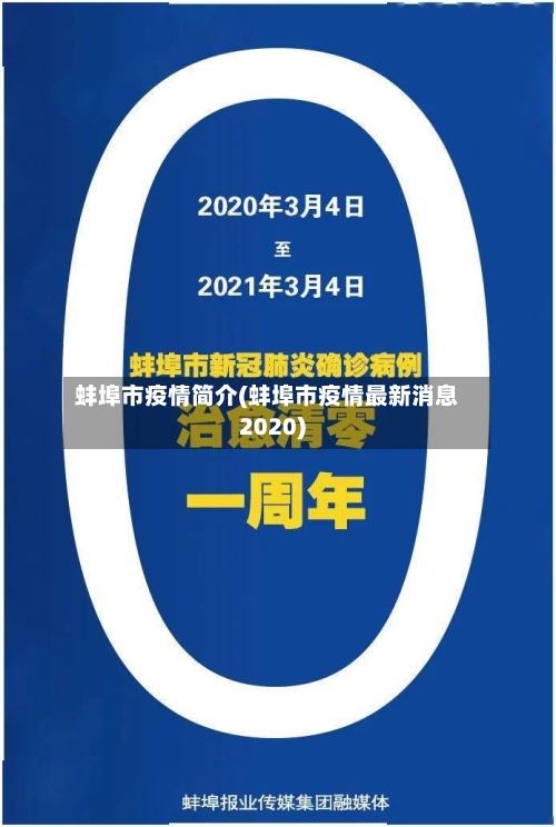 蚌埠市疫情简介(蚌埠市疫情最新消息2020)-第1张图片
