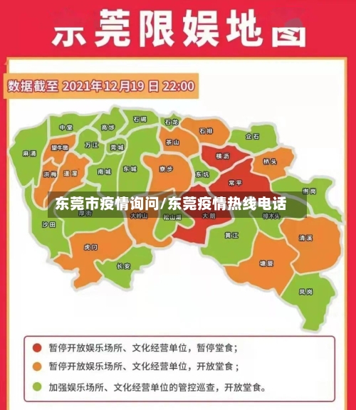 东莞市疫情询问/东莞疫情热线电话-第1张图片