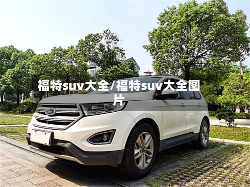 福特suv大全/福特suv大全图片-第3张图片