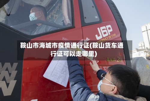 鞍山市海城市疫情通行证(鞍山货车通行证可以走哪里)-第2张图片