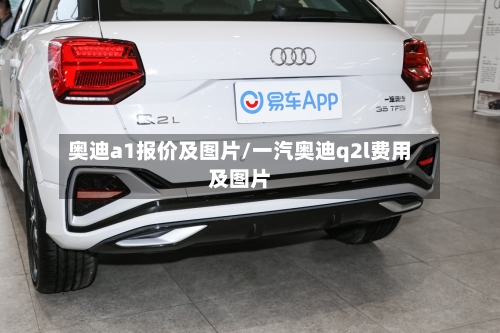 奥迪a1报价及图片/一汽奥迪q2l费用及图片-第2张图片