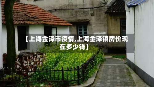 【上海金泽市疫情,上海金泽镇房价现在多少钱】-第1张图片